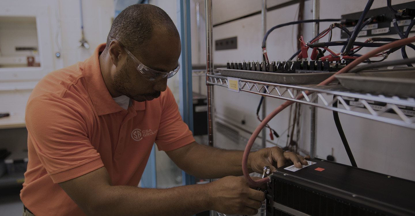 Featured Image. Improving the Acid Gas Emission Test For Wires and Cables