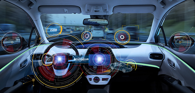 Image for Physical and Digital Infrastructure for Connected and Automated Vehicles (CAV)