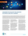 Featured Image. Unlocking the Value of the Canadian Electrical Code With Training