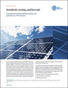 Featured Image. Standards, Testing, And Beyond: How Attention To Detail Addresses Safety And Performance Of PV Products