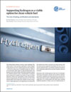 Featured Image. Supporting Hydrogen as a Viable Option For Clean Vehicle Fuel