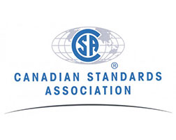 Image du logo de l’Association canadienne de normalisation.