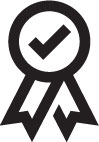 Featured Icon. Certification