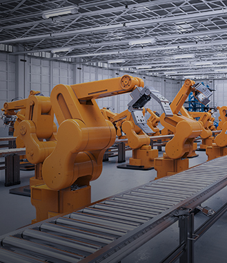 Featured Image. The Continued Rise of Industrial Robots for Use in Hazardous Locations