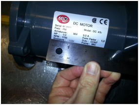 First image for DC Motor Model