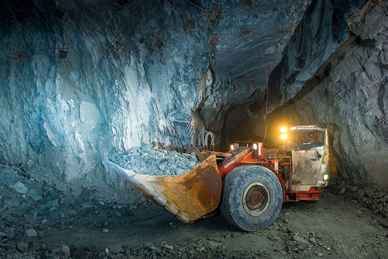 In-Use Emissions Verification Testing for Diesel Engines in Underground Mining Operations