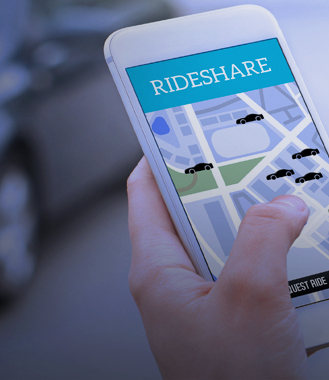 Featured Image. The Rise of the Sharing Economy