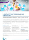 A Treatment Plan for Medical Device Cybersecurity
