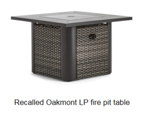 Fire Pit Tables Sold Exclusively At Big, Big Lots Fire Pit
