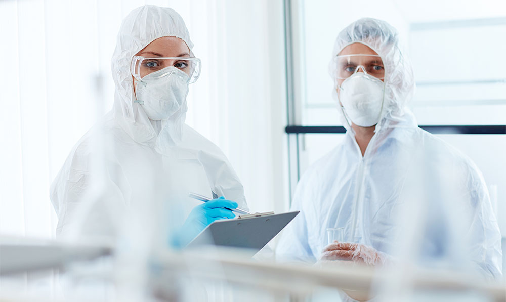 Featured Image. Protecting Healthcare Workers from Infectious Diseases