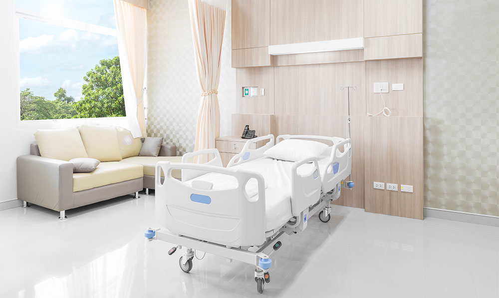 Image for Infection Prevention and Control in Health Care Facility Design