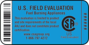  - Field Evaluations for Gas-Fired Products