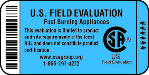  - Field Evaluation für gasbetriebe Produkte