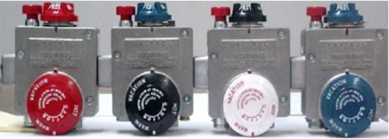 Water Heater Gas Control Valves