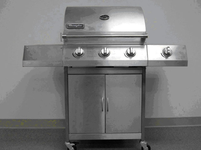Image for Gas Grill