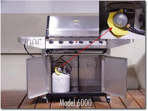 Third Image for Gas Grill