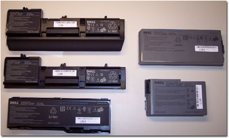First image for Notebook Computer Batteries