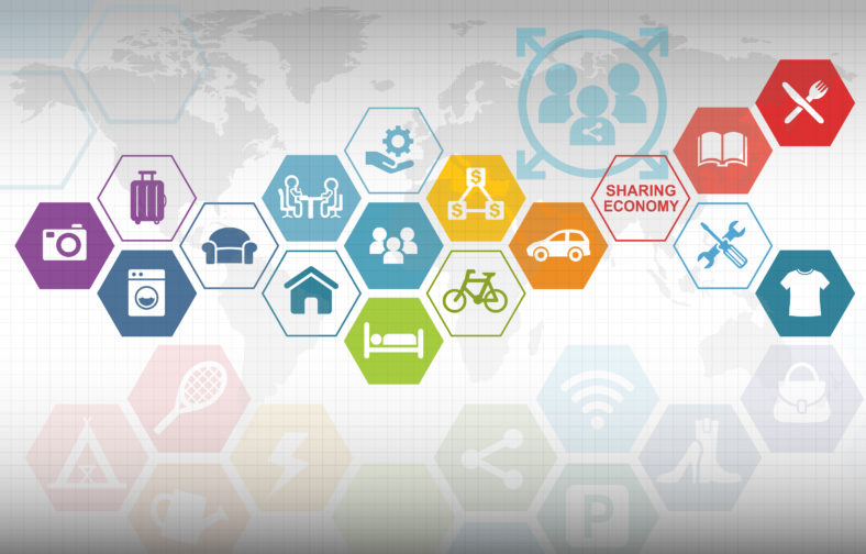 Featured Image.  Implementing a Standards-Based Solution for the Sharing Economy