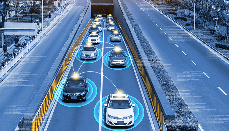 Featured Image. Connected and Automated Vehicle Technologies – Insights for Codes and Standards in Canada