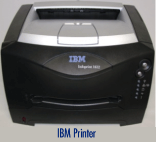 IBM Laser Printer