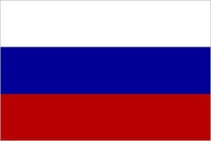 Russie flag