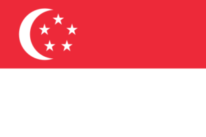 Singapor Flag