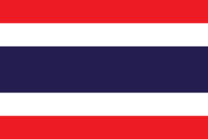 Thaïlande flag