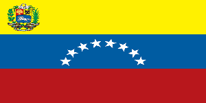 Venezuela Flag