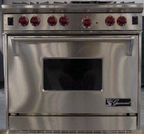 Second image for Gas Range